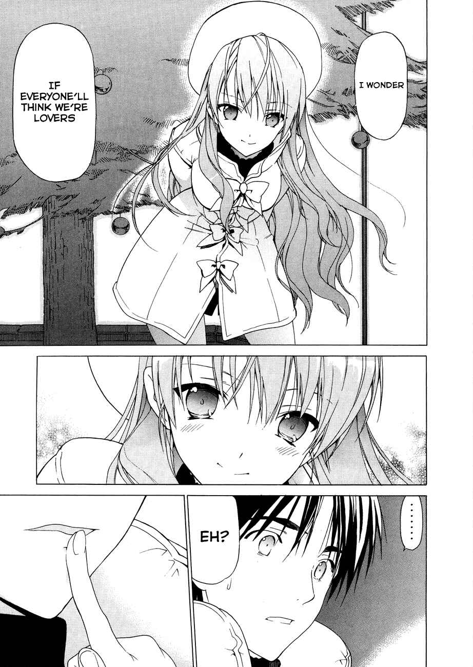 Page 1 Chapter 18 White Album