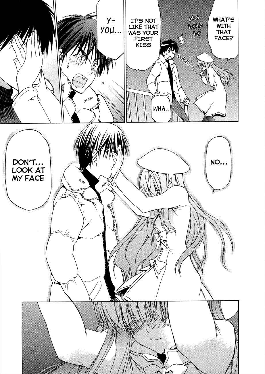 Page 5 Chapter 18 White Album