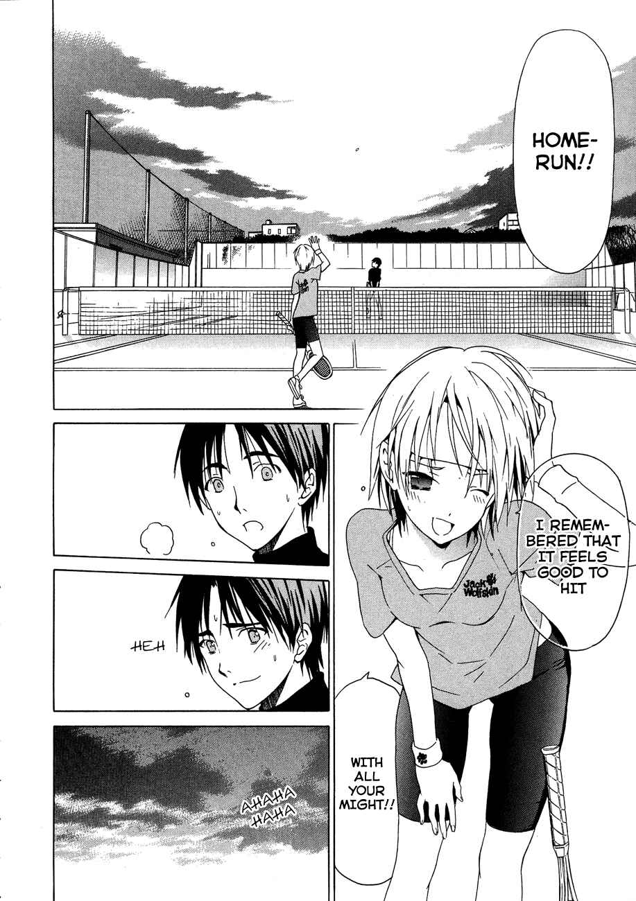 Page 14 Chapter 22 White Album