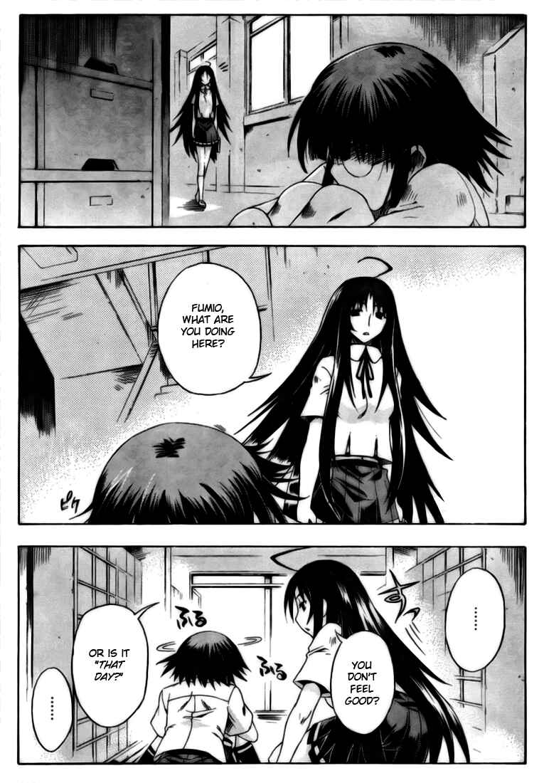 Page 1 Chapter 2 Saitama Chainsaw Girl