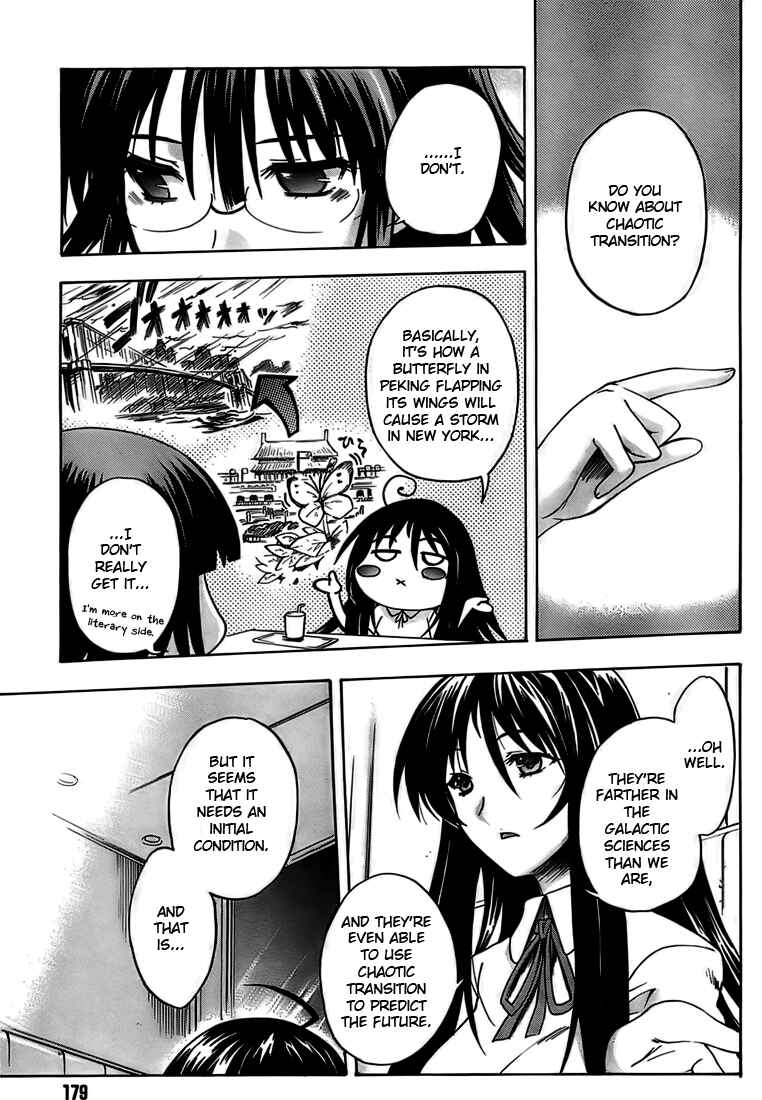 Page 21 Chapter 2 Saitama Chainsaw Girl