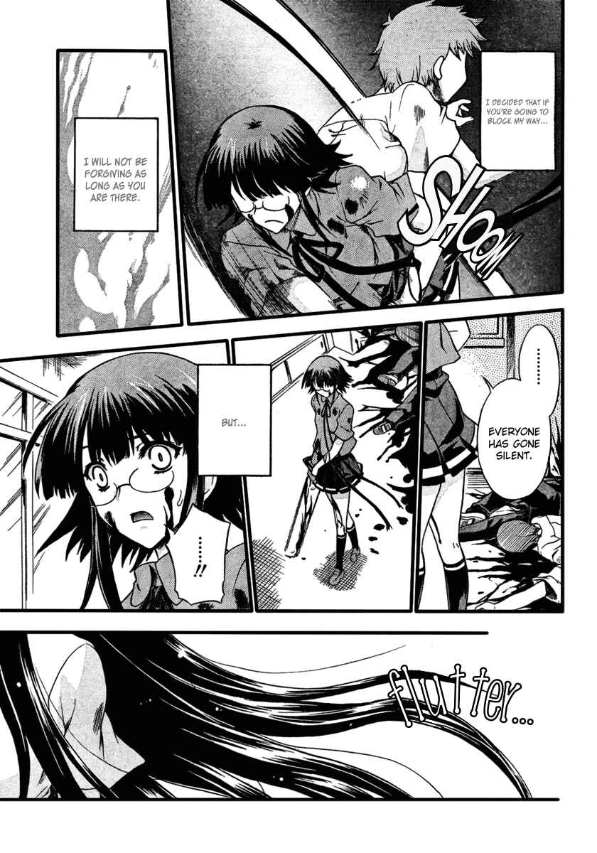 Page 10 Chapter 5 Saitama Chainsaw Girl