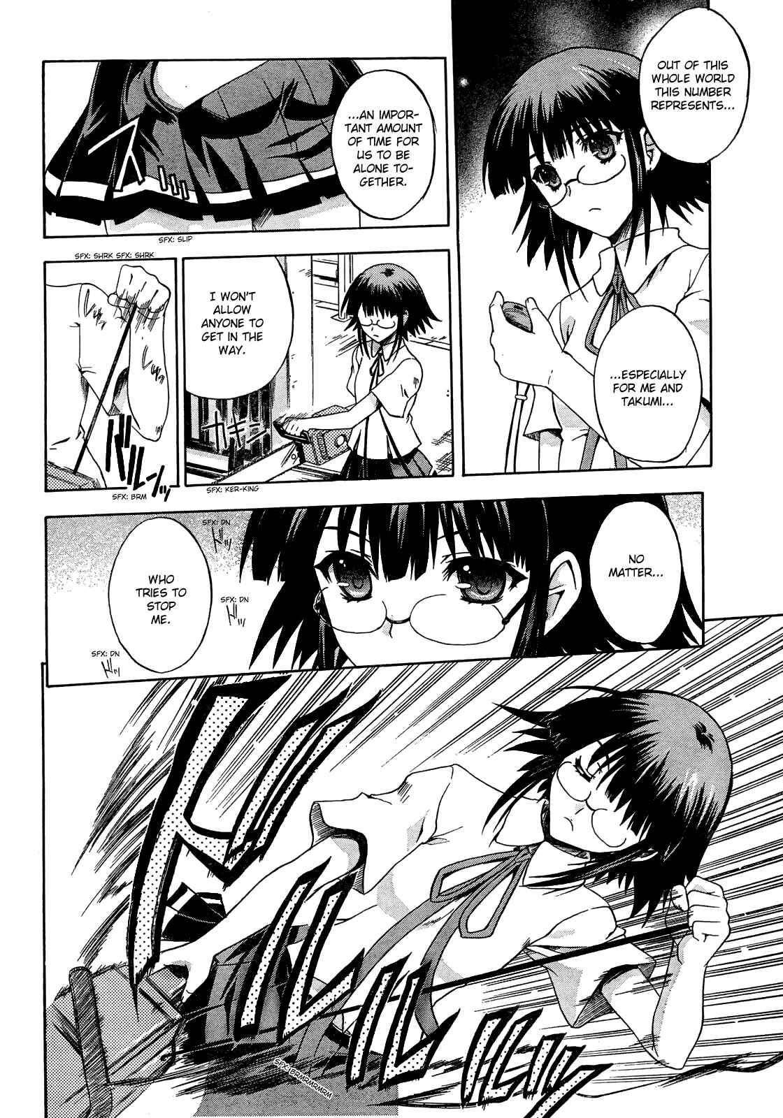 Page 4 Chapter 4 Saitama Chainsaw Girl