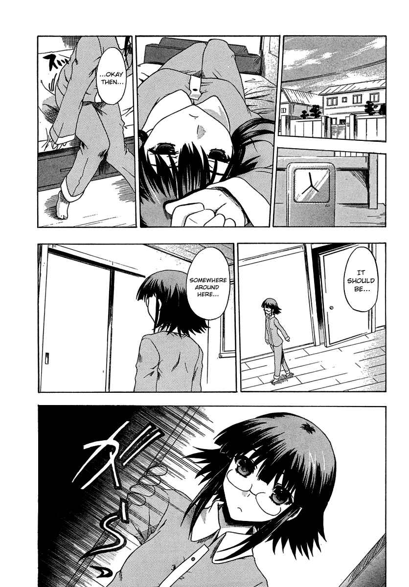 Page 19 Chapter 3 Saitama Chainsaw Girl