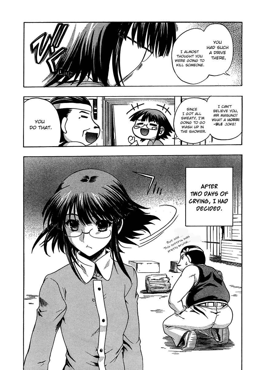 Page 27 Chapter 3 Saitama Chainsaw Girl