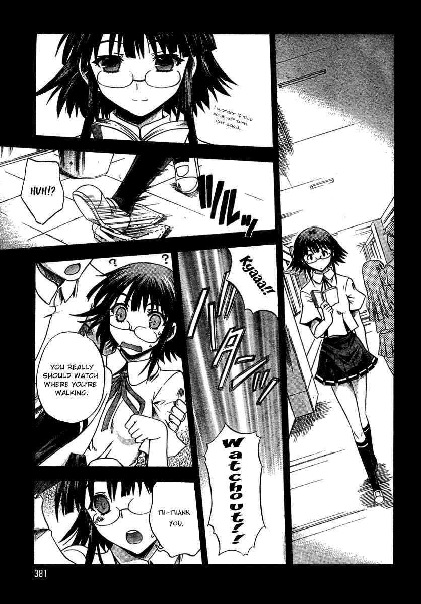 Page 9 Chapter 3 Saitama Chainsaw Girl