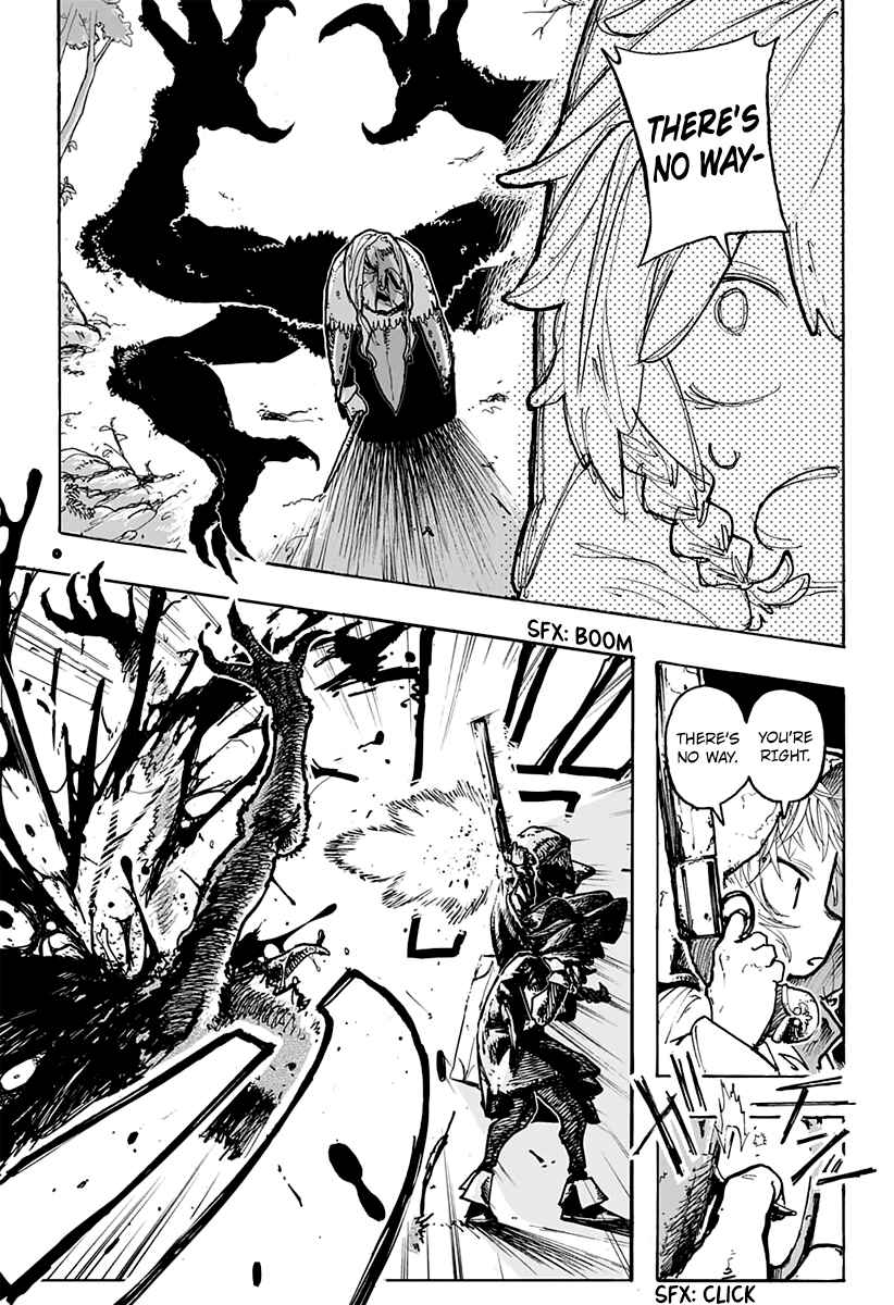 Page 19 Chapter Unknown_cc24 The Hunters Guild: Red Hood (Pre-Serialization)