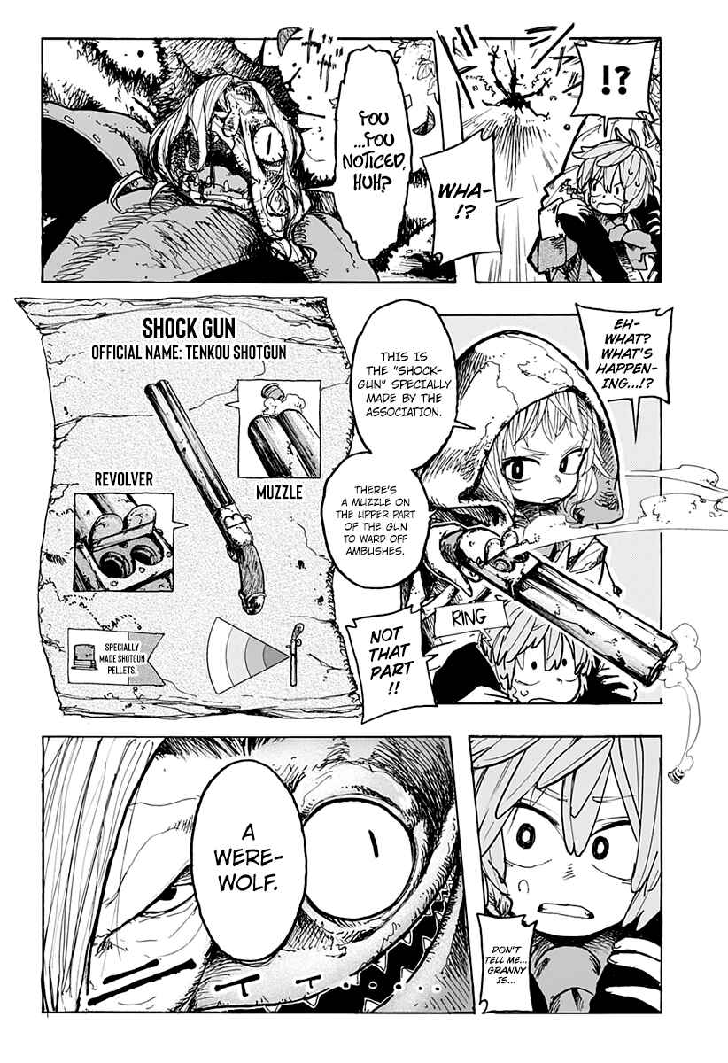 Page 20 Chapter Unknown_cc24 The Hunters Guild: Red Hood (Pre-Serialization)