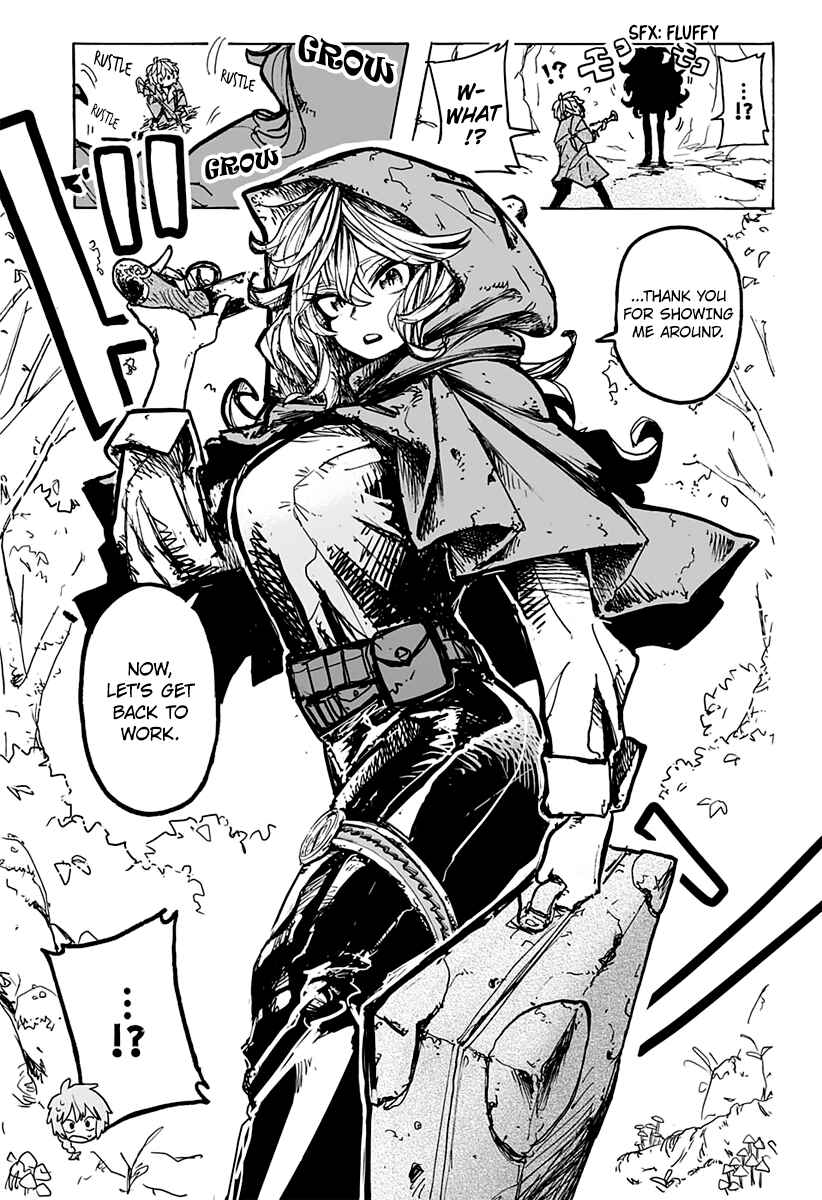 Page 29 Chapter Unknown_cc24 The Hunters Guild: Red Hood (Pre-Serialization)
