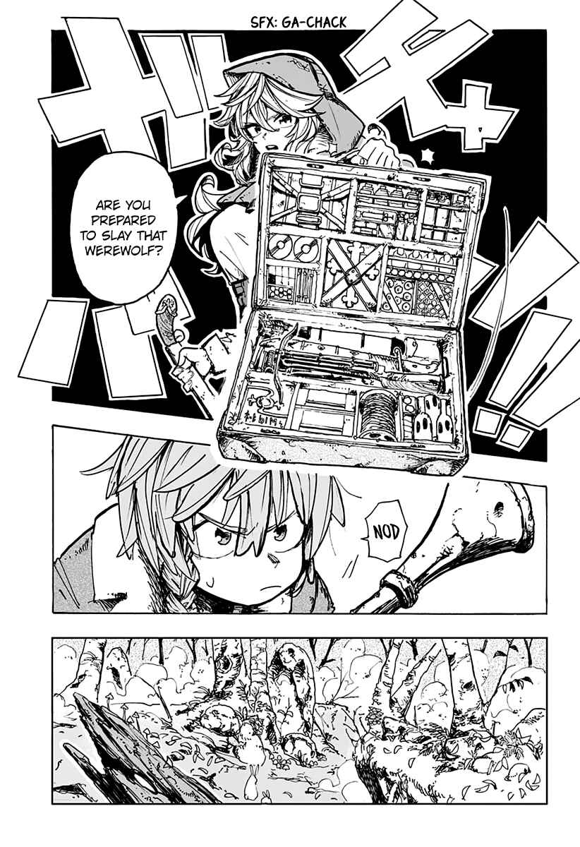 Page 31 Chapter Unknown_cc24 The Hunters Guild: Red Hood (Pre-Serialization)