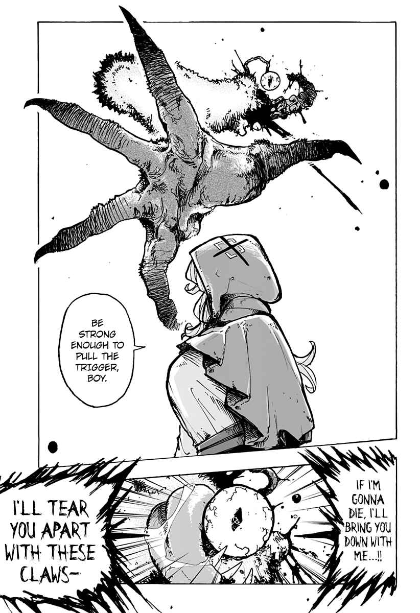 Page 43 Chapter Unknown_cc24 The Hunters Guild: Red Hood (Pre-Serialization)