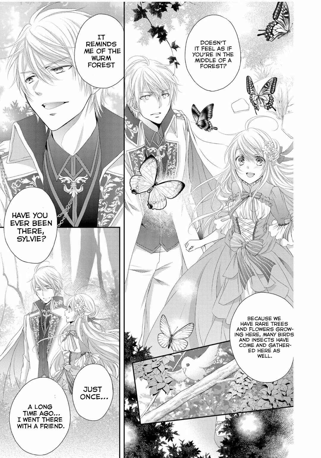 Page 20 Chapter 3 Ouji-sama ni Dekiai Sarete Komattemasu