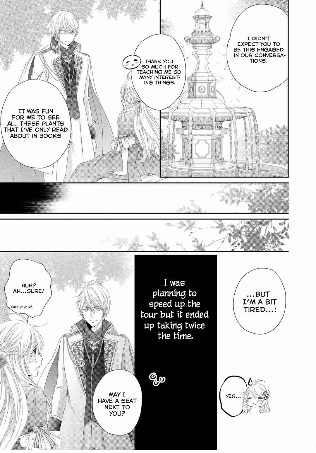 Page 24 Chapter 3 Ouji-sama ni Dekiai Sarete Komattemasu