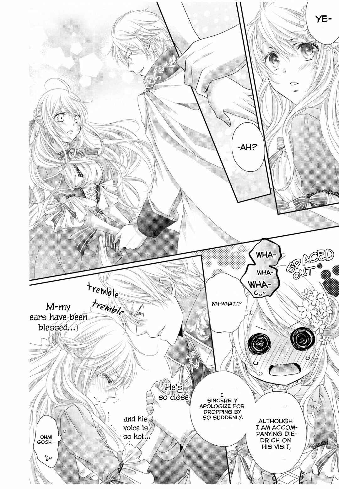 Page 5 Chapter 3 Ouji-sama ni Dekiai Sarete Komattemasu