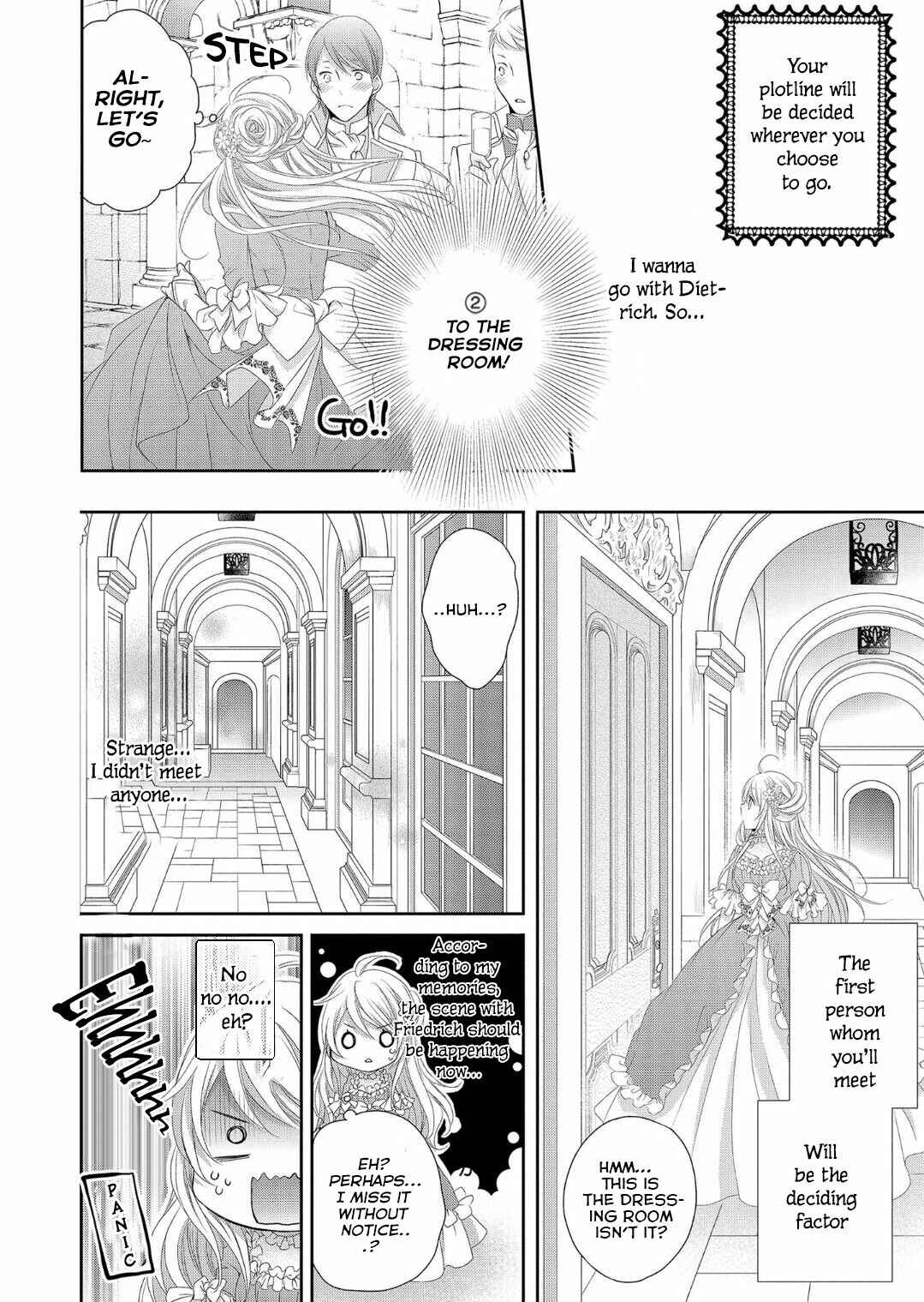 Page 19 Chapter 1 Ouji-sama ni Dekiai Sarete Komattemasu