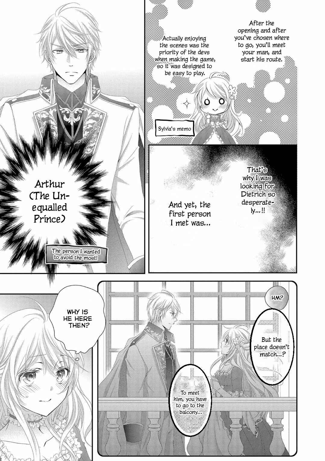 Page 24 Chapter 1 Ouji-sama ni Dekiai Sarete Komattemasu