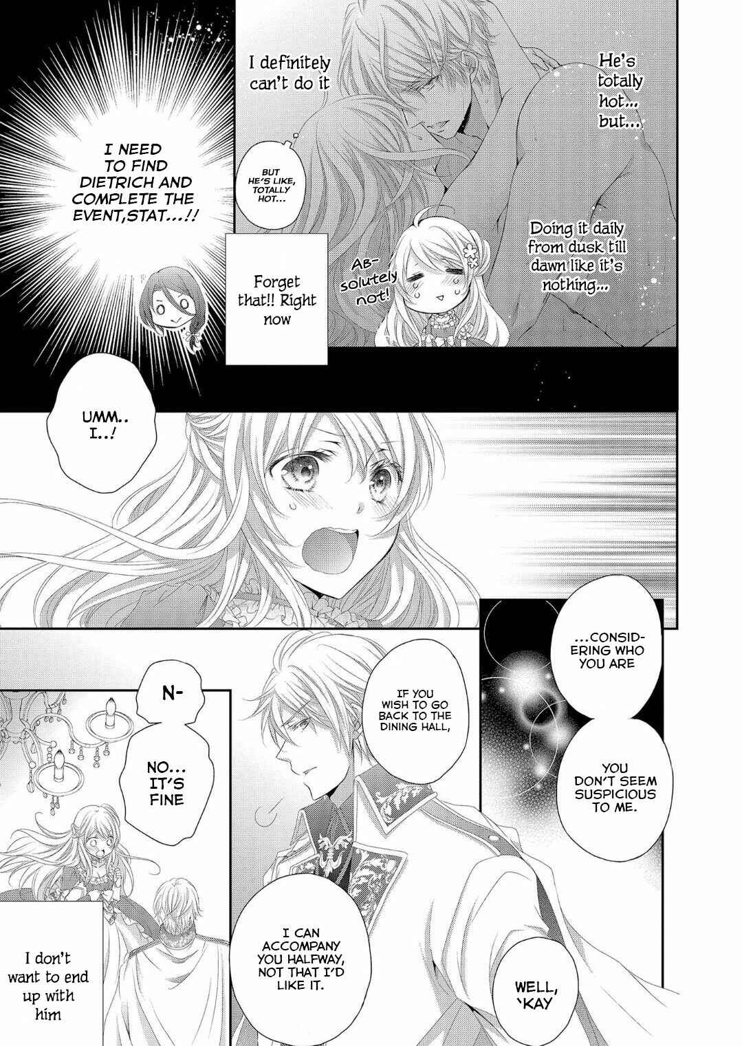 Page 26 Chapter 1 Ouji-sama ni Dekiai Sarete Komattemasu