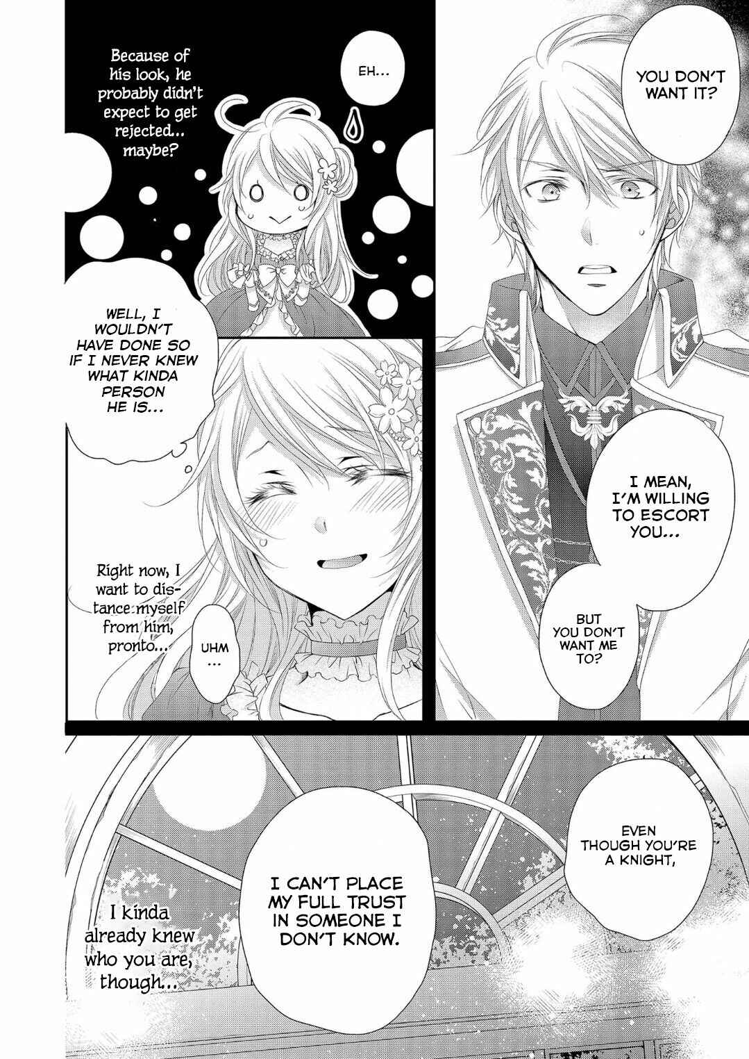Page 27 Chapter 1 Ouji-sama ni Dekiai Sarete Komattemasu