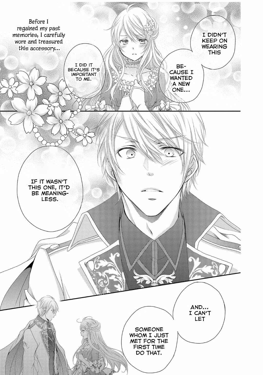 Page 32 Chapter 1 Ouji-sama ni Dekiai Sarete Komattemasu