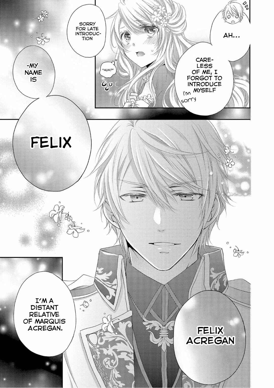 Page 38 Chapter 1 Ouji-sama ni Dekiai Sarete Komattemasu