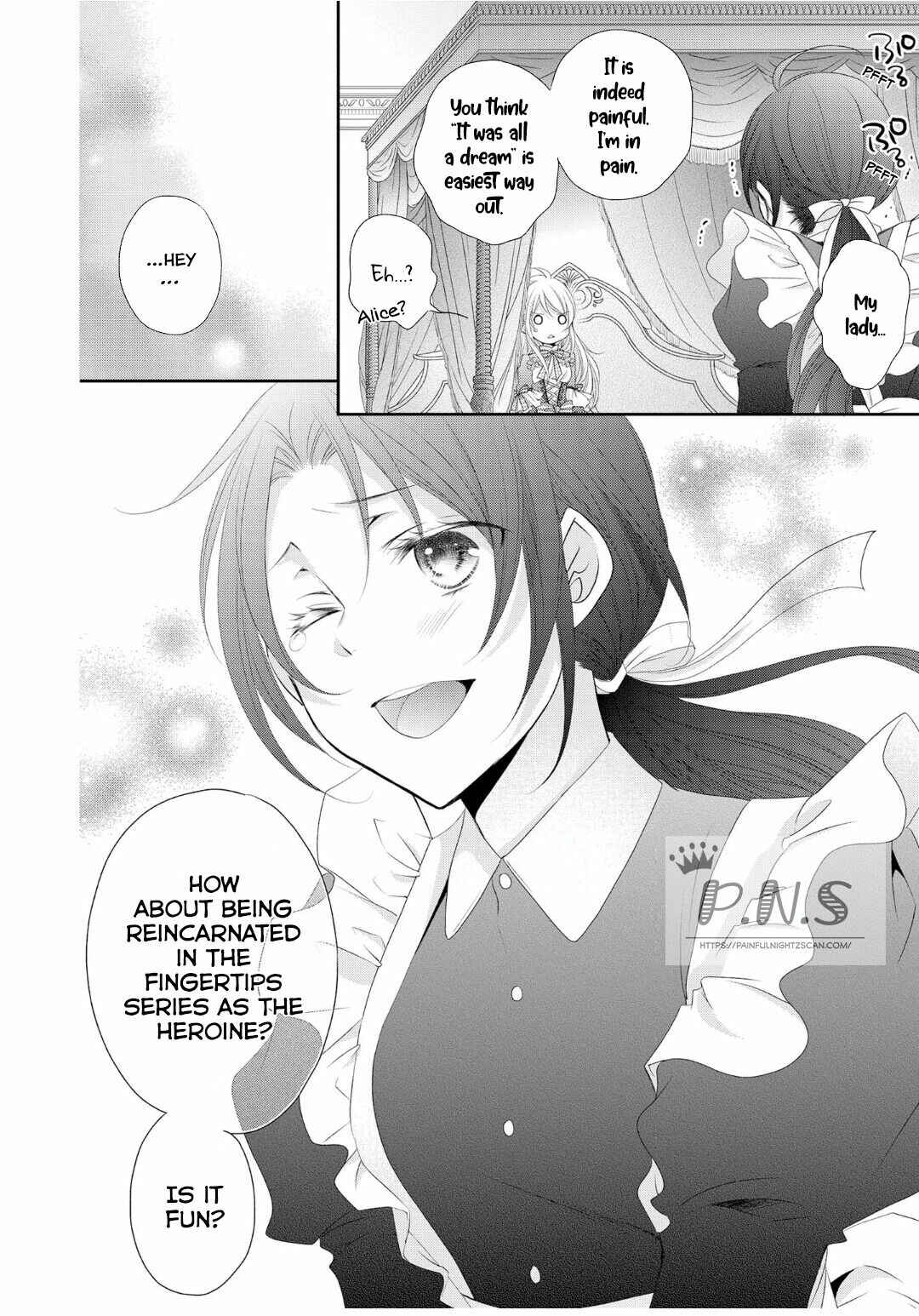 Page 15 Chapter 4 Ouji-sama ni Dekiai Sarete Komattemasu