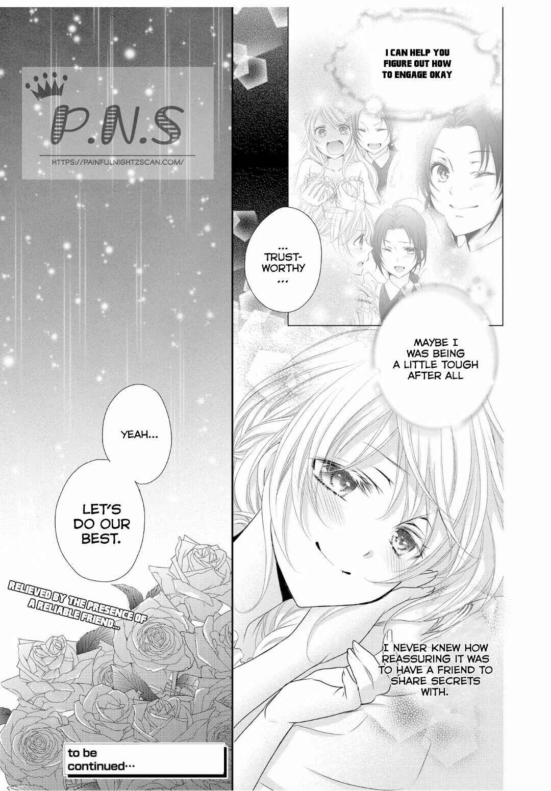 Page 36 Chapter 4 Ouji-sama ni Dekiai Sarete Komattemasu