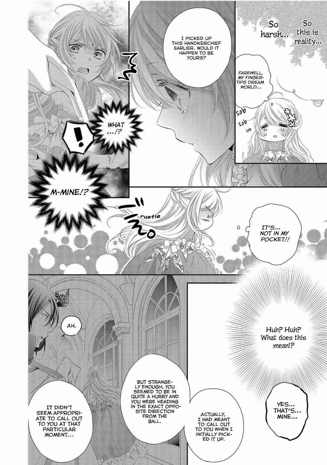 Page 19 Chapter 2 Ouji-sama ni Dekiai Sarete Komattemasu