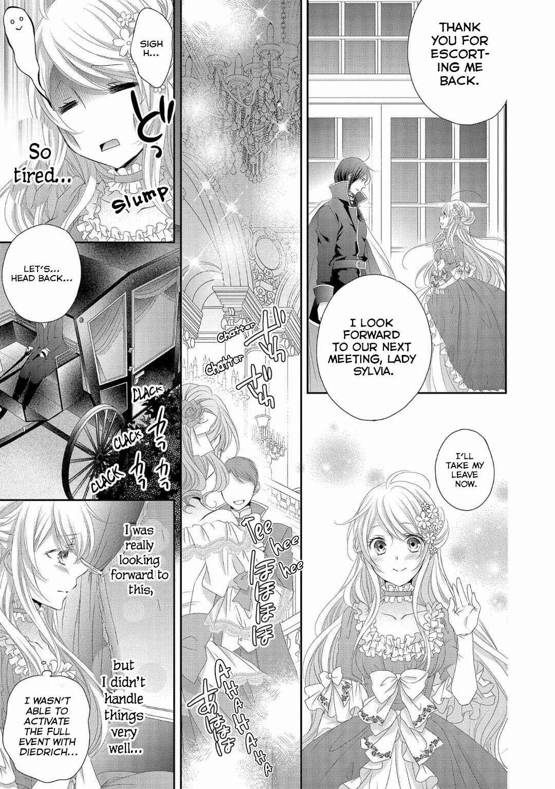 Page 26 Chapter 2 Ouji-sama ni Dekiai Sarete Komattemasu