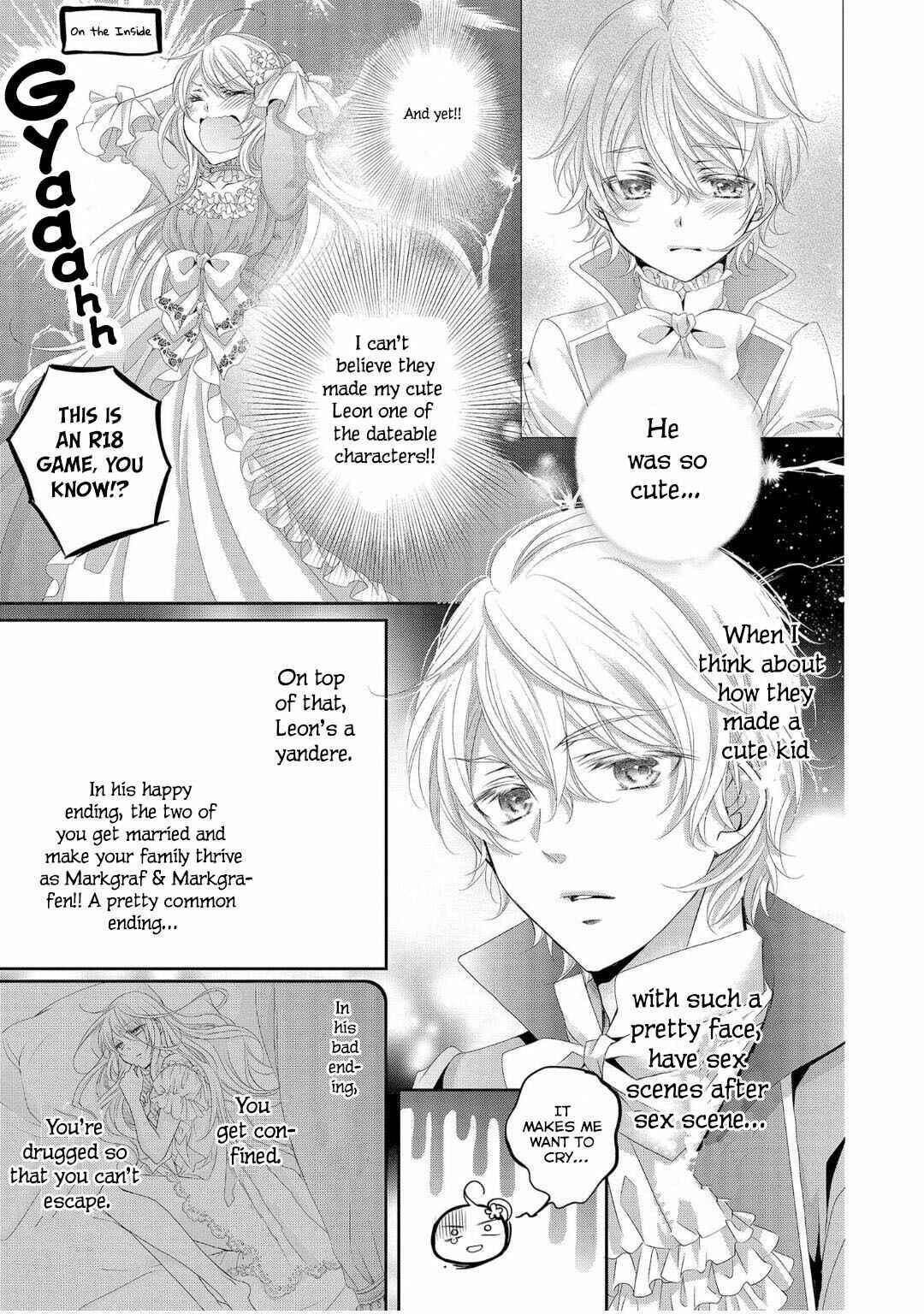 Page 30 Chapter 2 Ouji-sama ni Dekiai Sarete Komattemasu