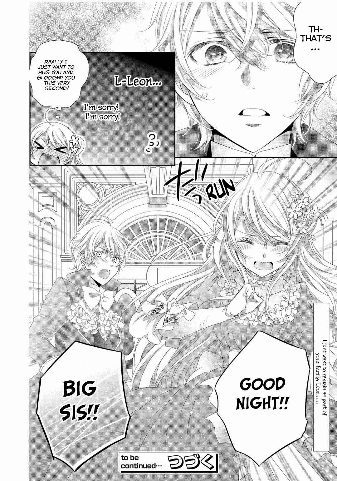 Page 35 Chapter 2 Ouji-sama ni Dekiai Sarete Komattemasu