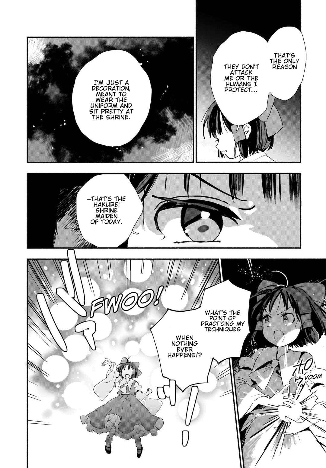 Page 14 Chapter 1 Touhou - SPELL (Doujinshi)