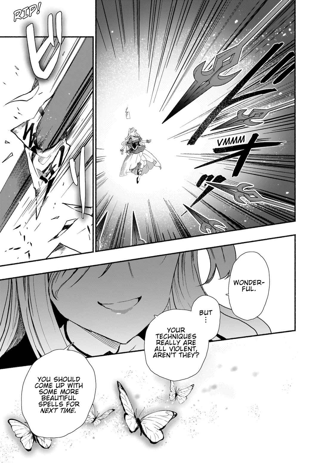Page 13 Chapter 8 Touhou - SPELL (Doujinshi)