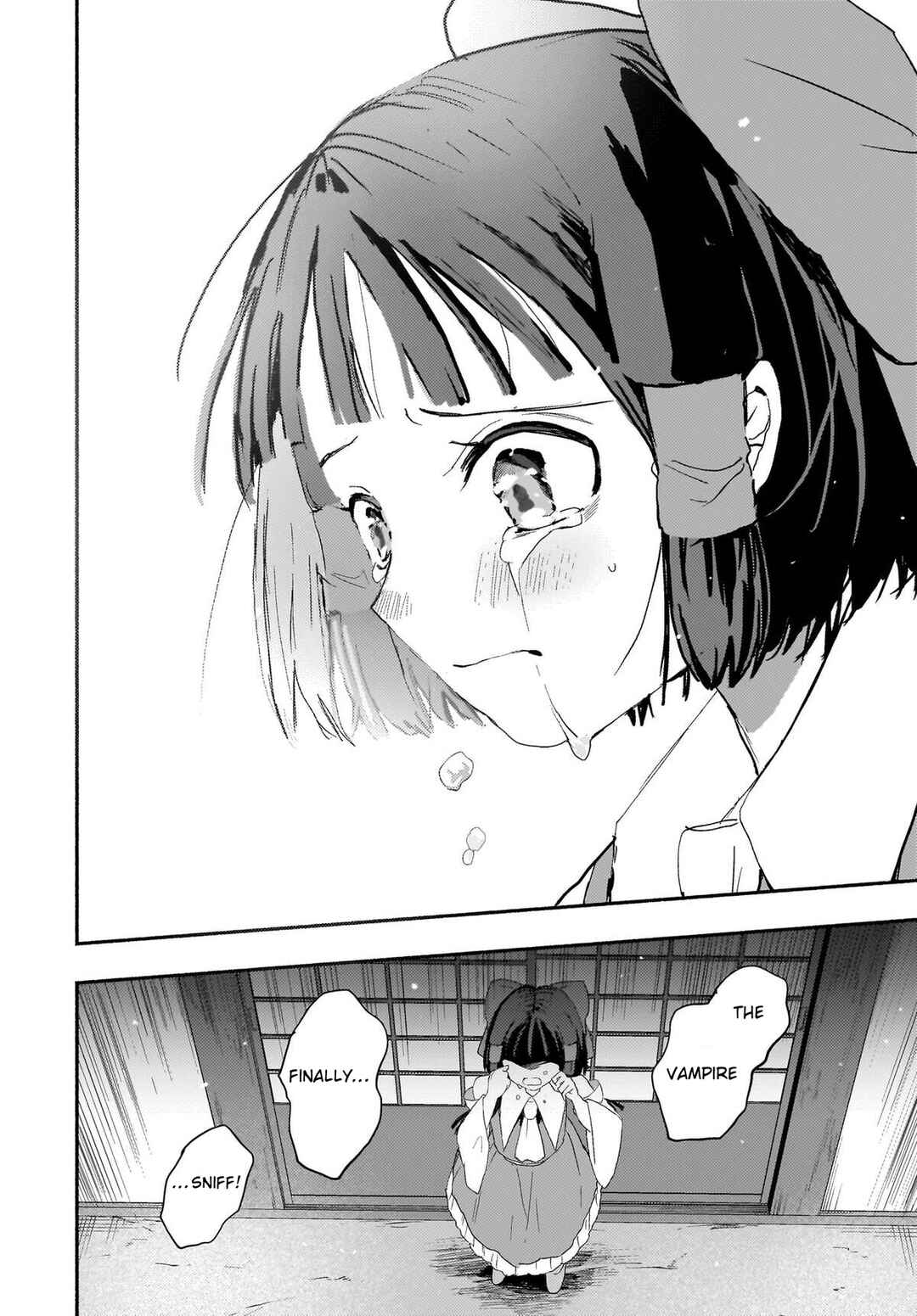 Page 22 Chapter 11 Touhou - SPELL (Doujinshi)