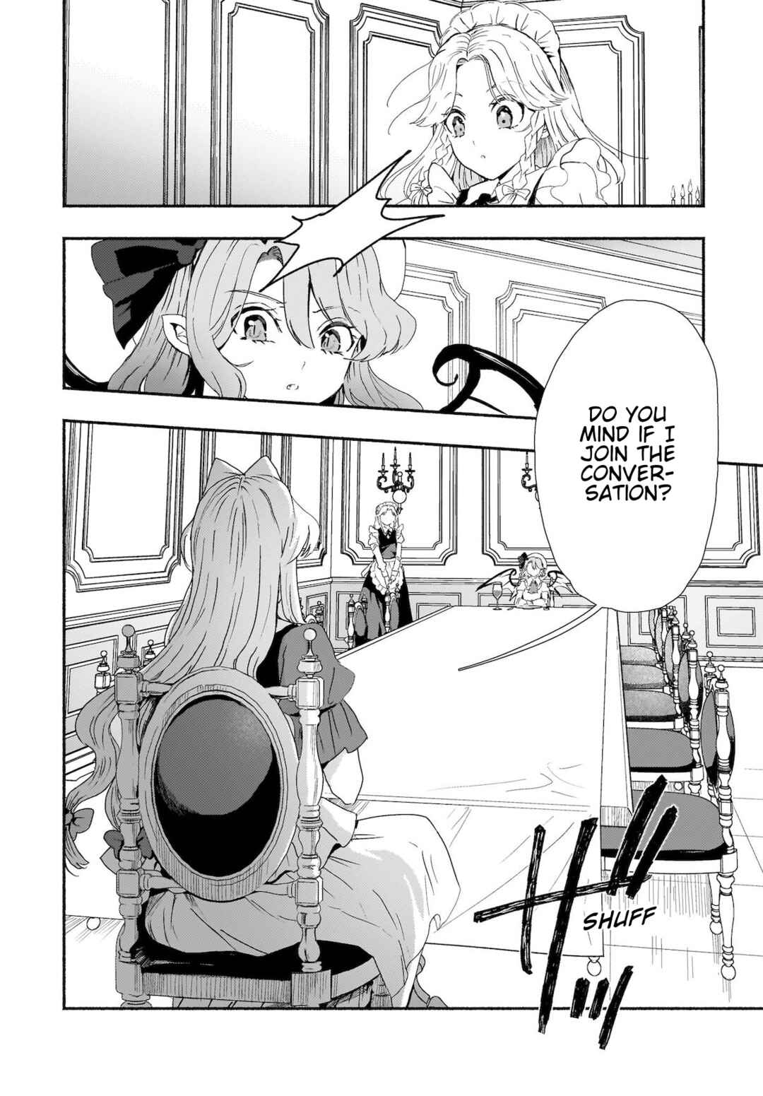 Page 6 Chapter 5 Touhou - SPELL (Doujinshi)