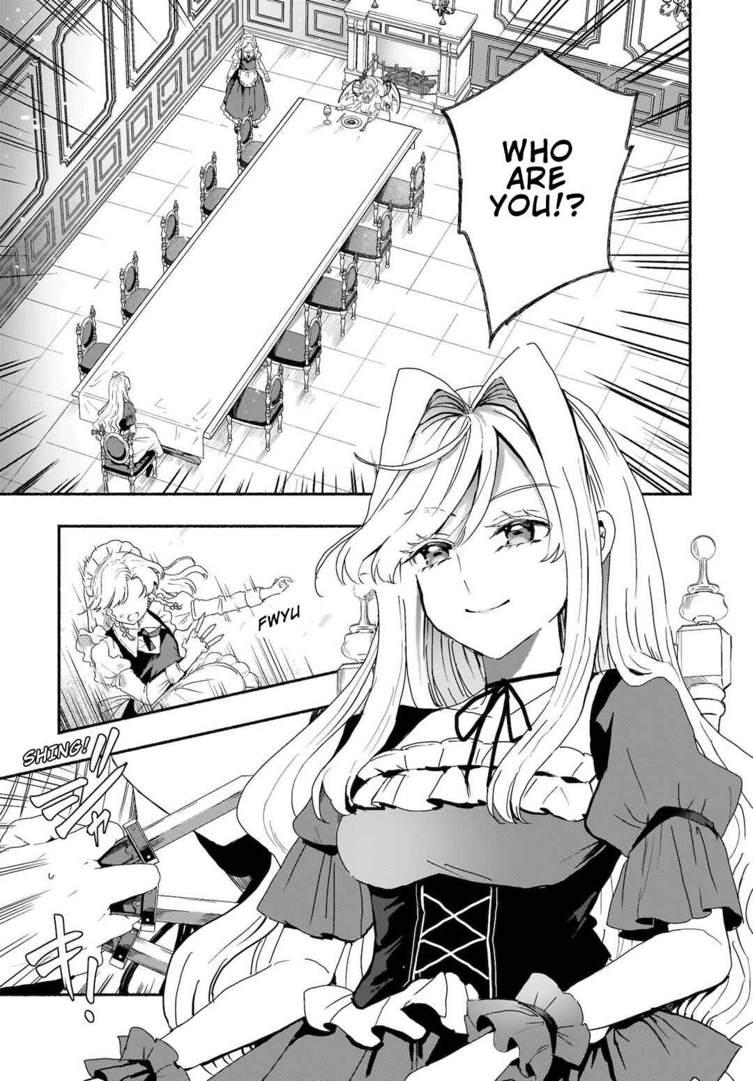 Page 7 Chapter 5 Touhou - SPELL (Doujinshi)