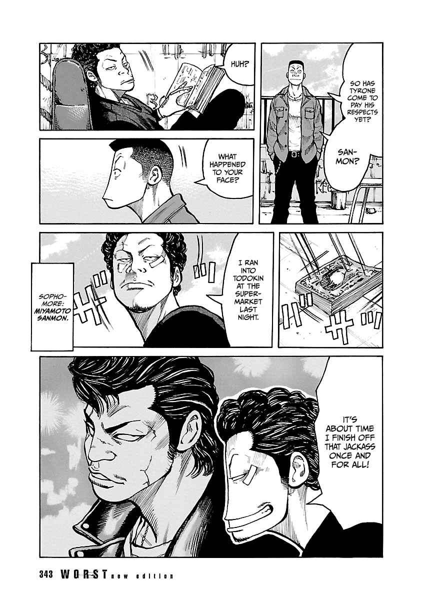 Page 11 Chapter Unknown_425c Suzuran is Going Strong!