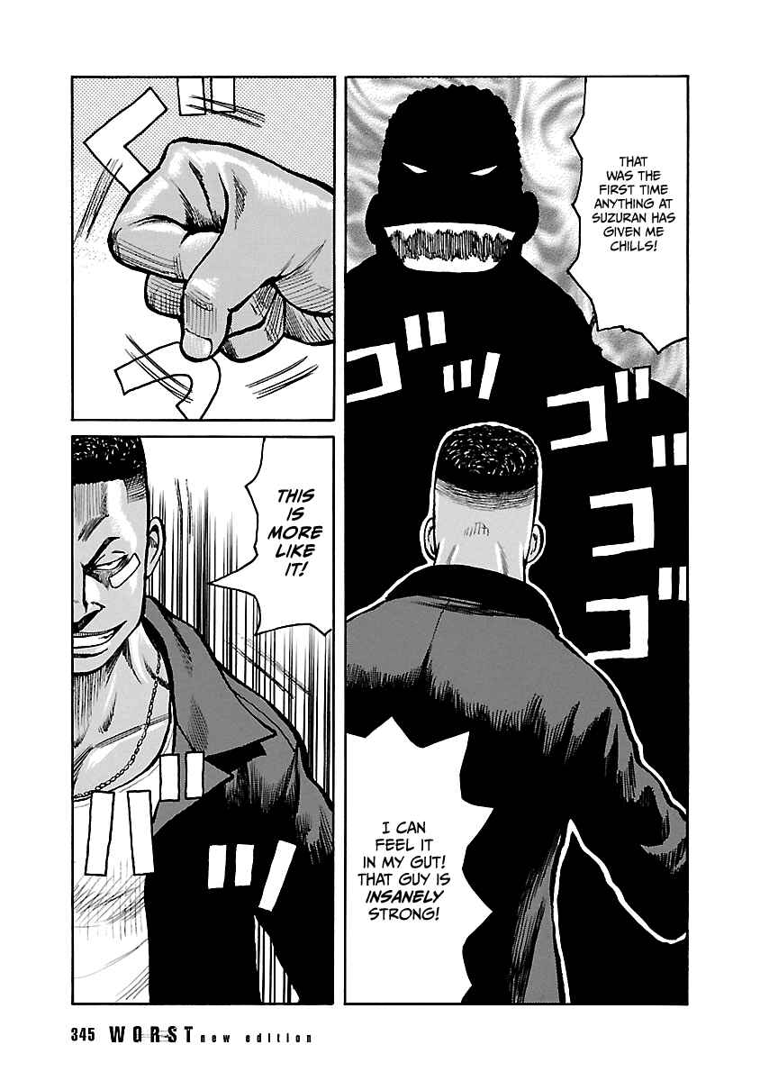 Page 40 Chapter Unknown_425c Suzuran is Going Strong!