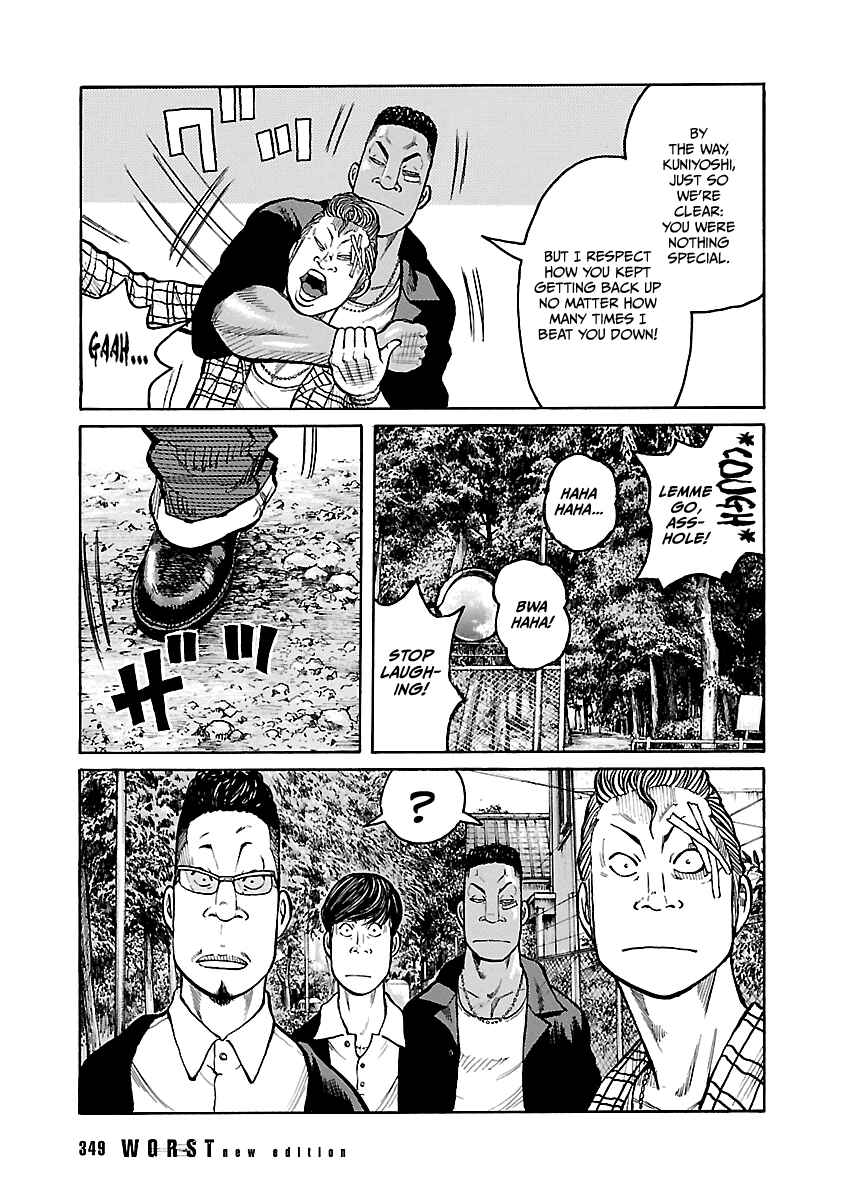 Page 44 Chapter Unknown_425c Suzuran is Going Strong!