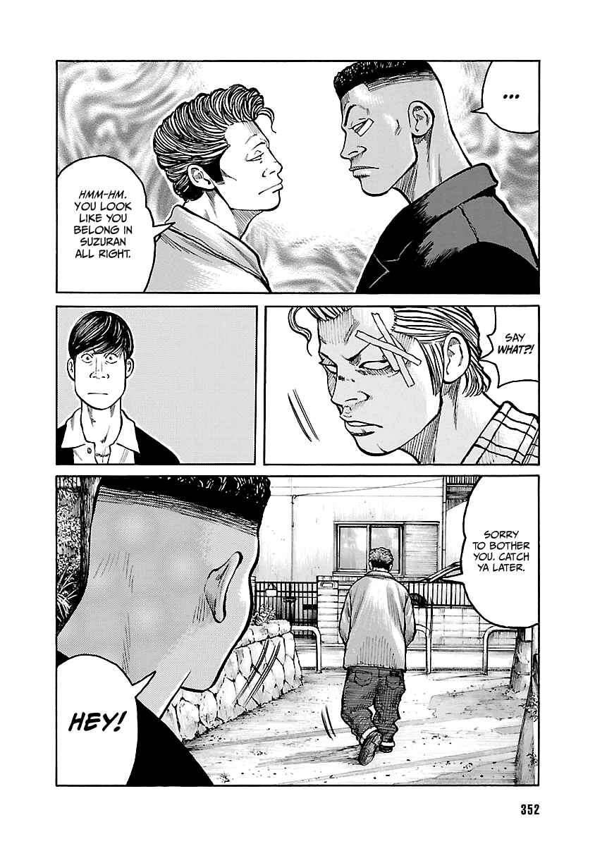 Page 47 Chapter Unknown_425c Suzuran is Going Strong!