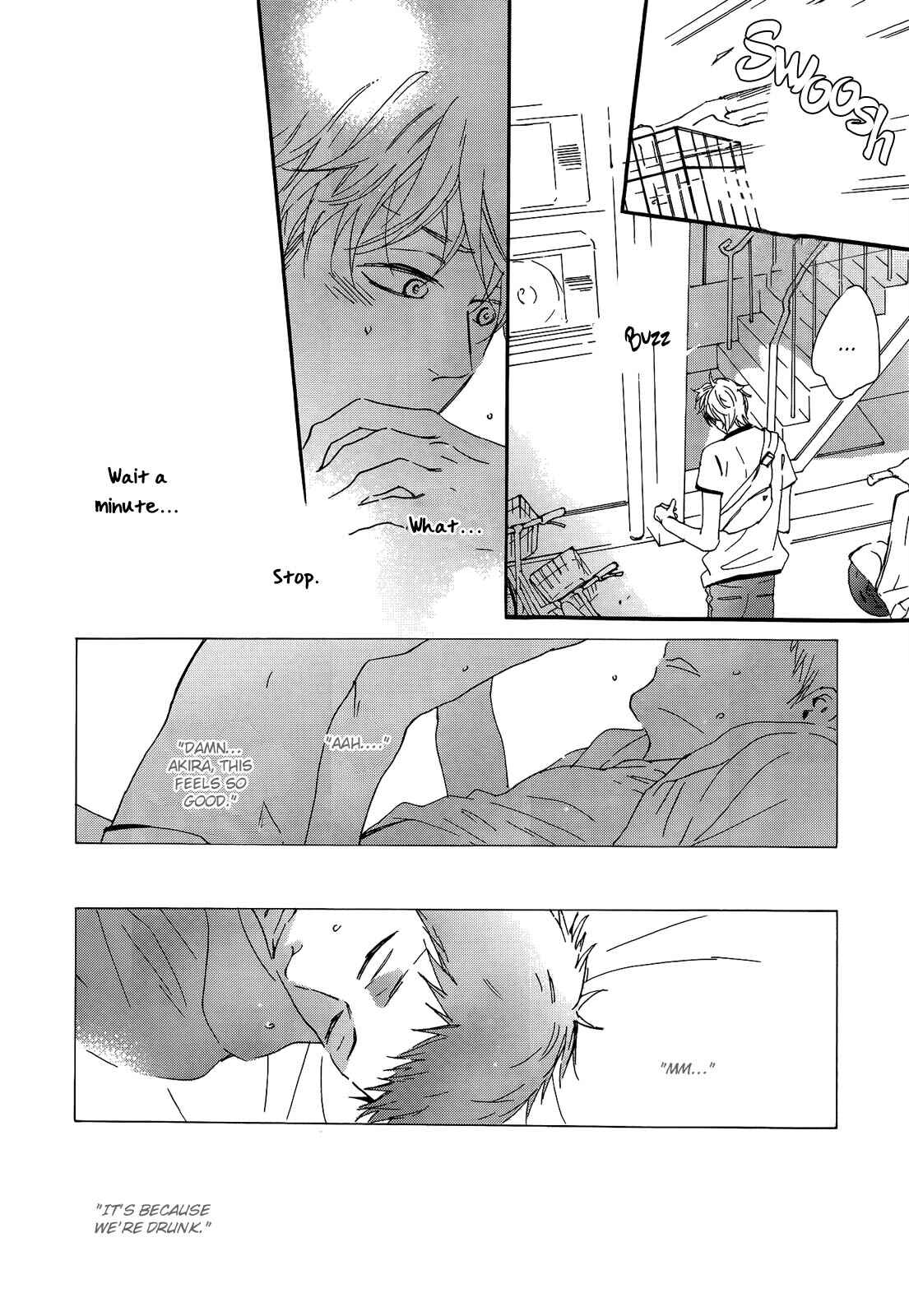 Page 12 Chapter 2 Yoake no Inu