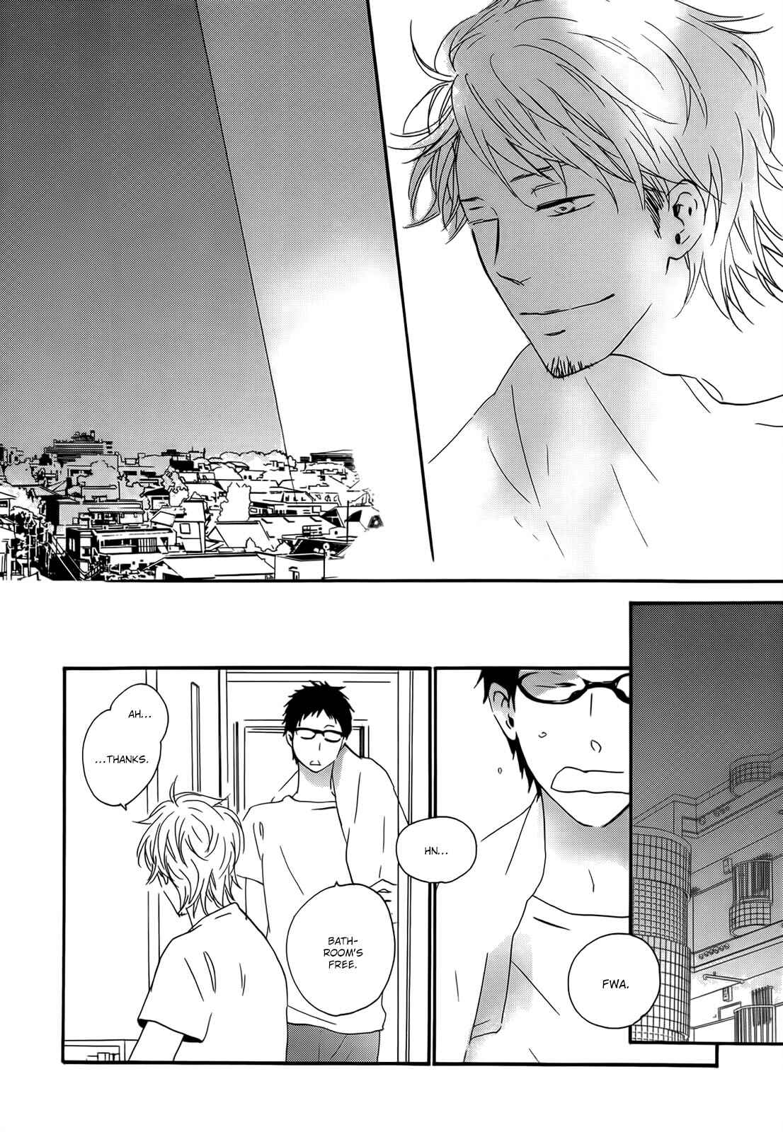 Page 24 Chapter 2 Yoake no Inu
