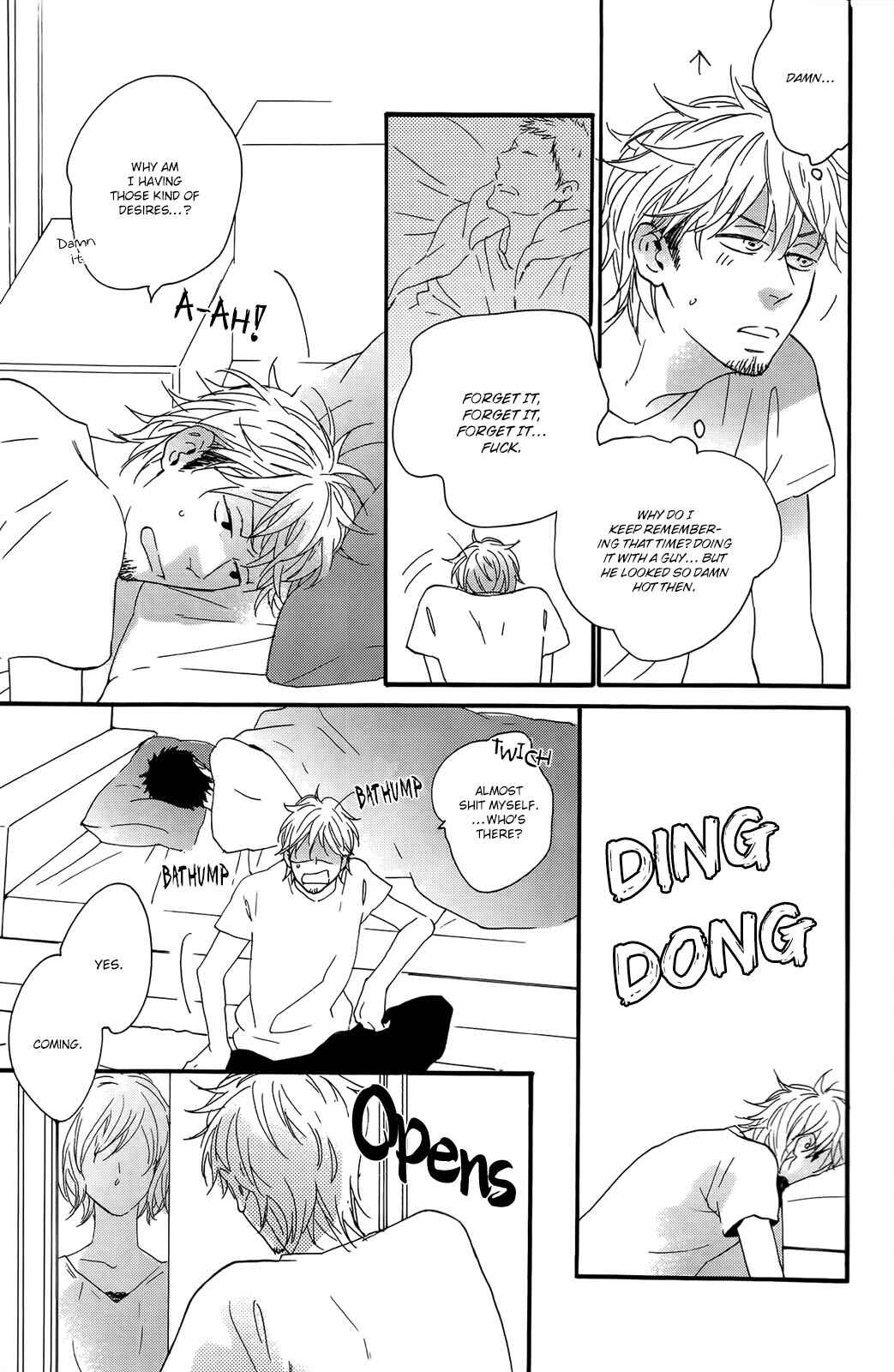 Page 27 Chapter 2 Yoake no Inu