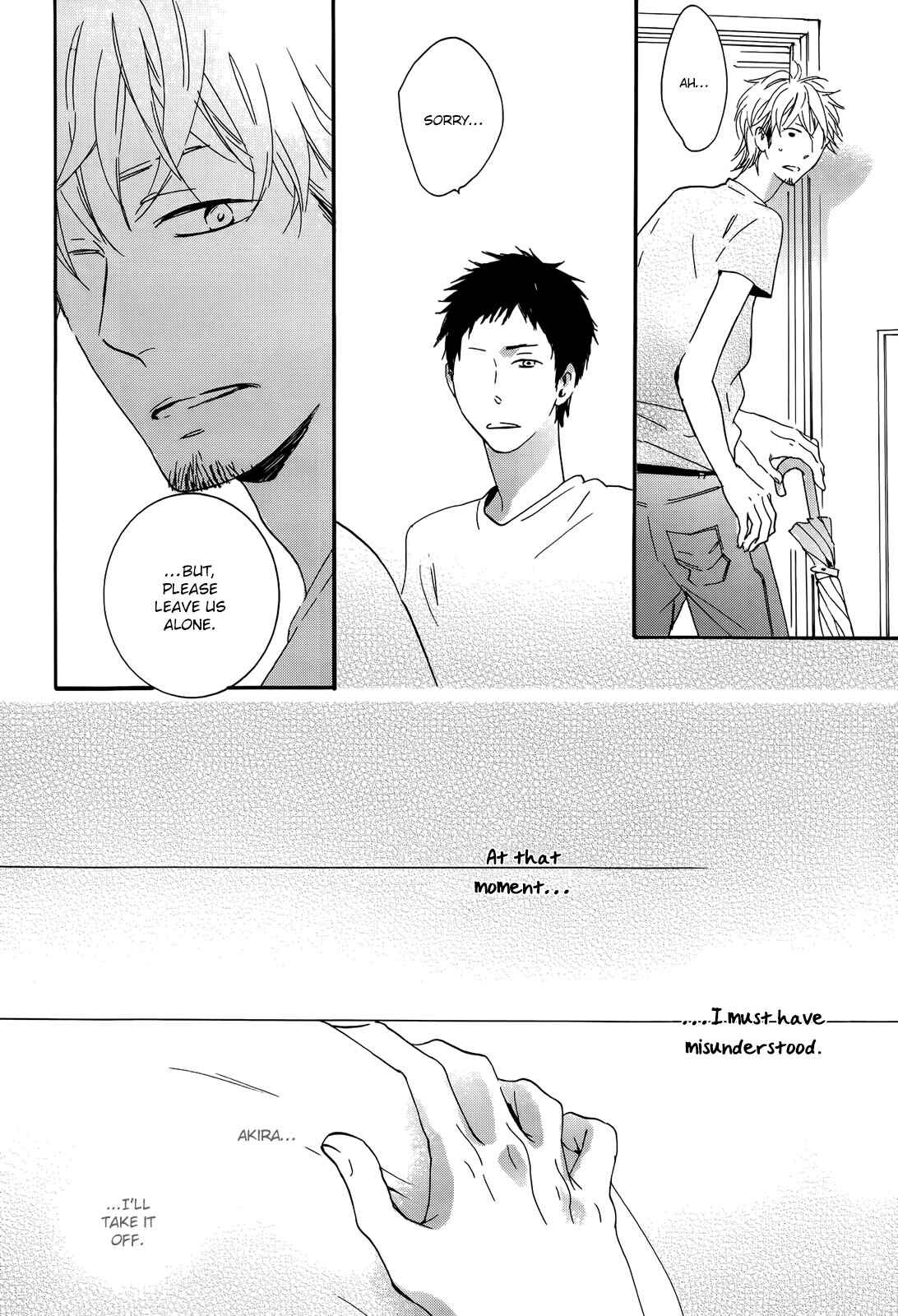 Page 30 Chapter 2 Yoake no Inu