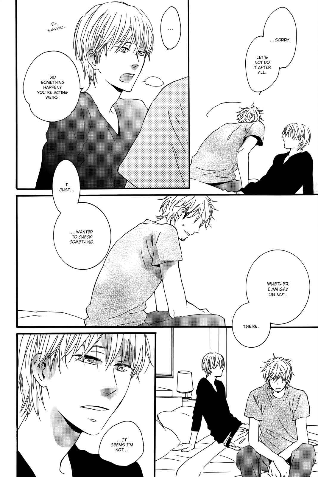 Page 36 Chapter 2 Yoake no Inu