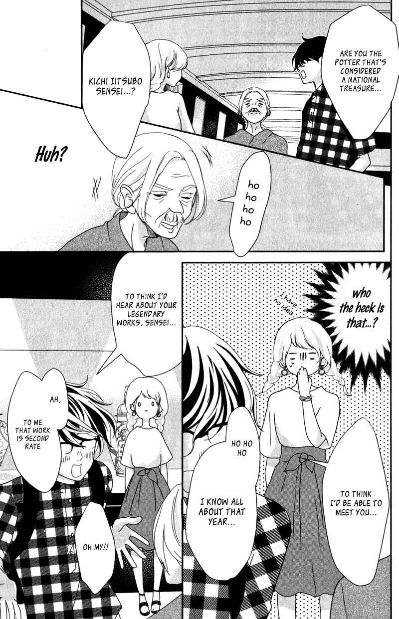 Page 18 Chapter 7 Anadorenai Ne Kitami-kun