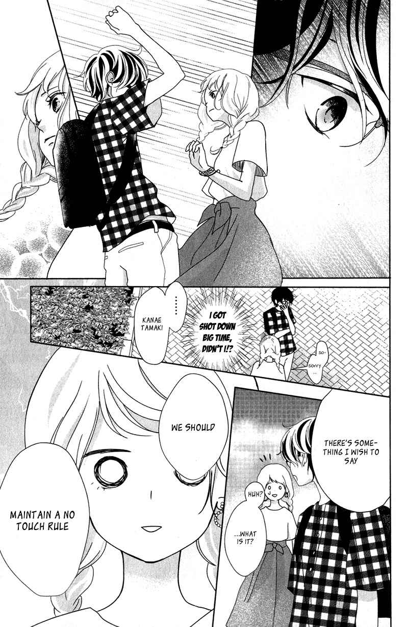 Page 26 Chapter 7 Anadorenai Ne Kitami-kun