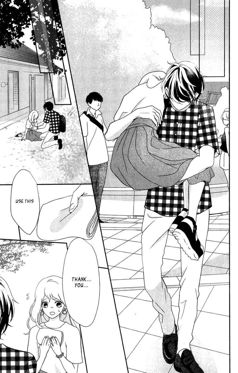 Page 36 Chapter 7 Anadorenai Ne Kitami-kun