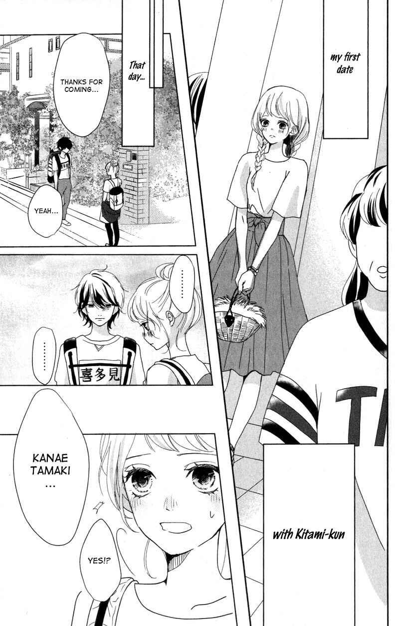 Page 8 Chapter 7 Anadorenai Ne Kitami-kun