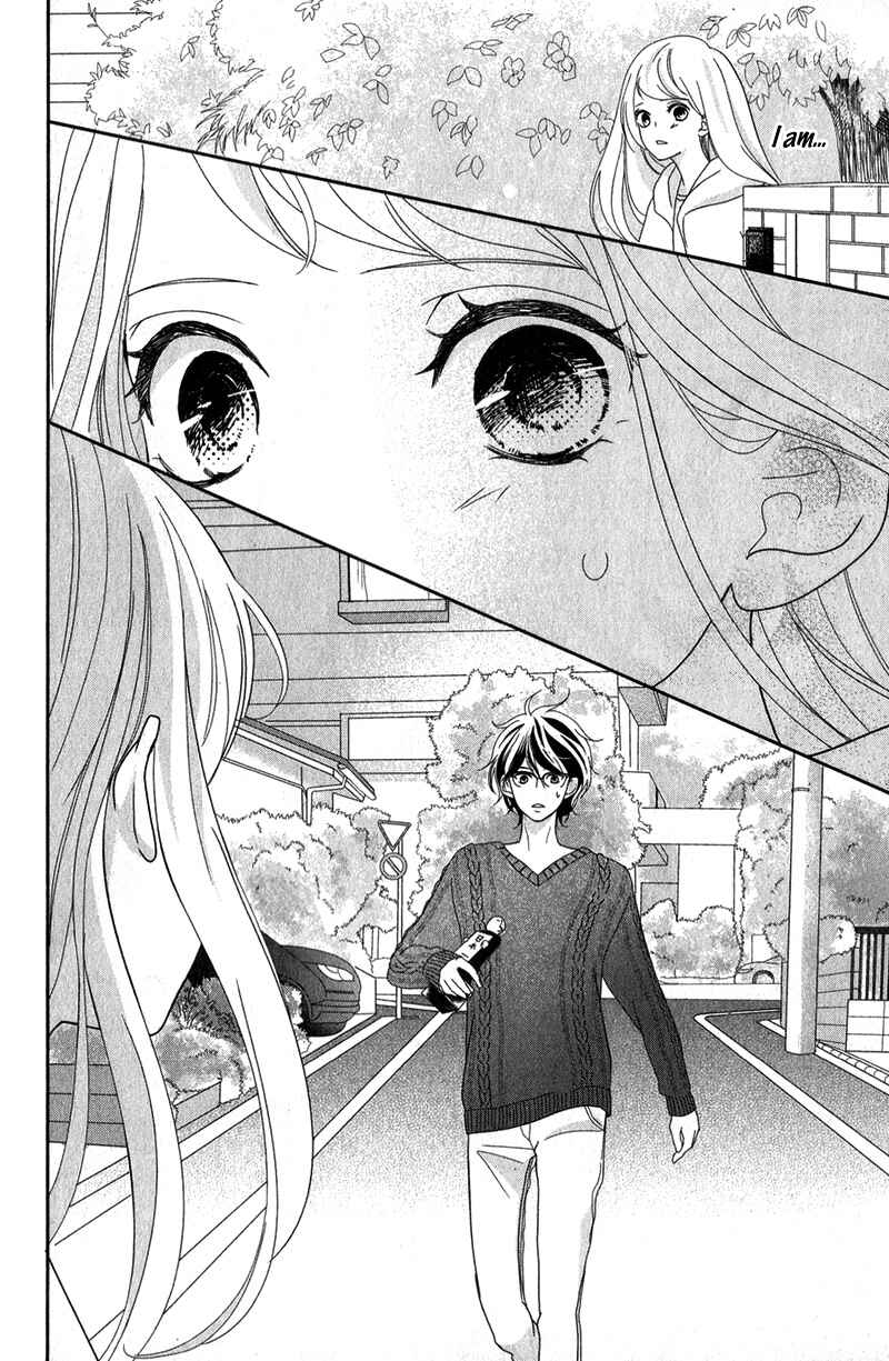 Page 35 Chapter 8 Anadorenai Ne Kitami-kun