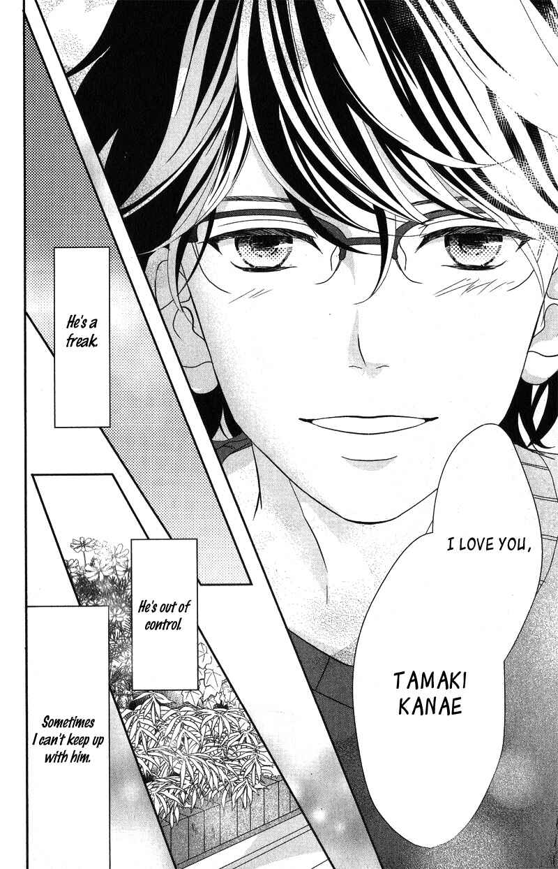 Page 41 Chapter 8 Anadorenai Ne Kitami-kun
